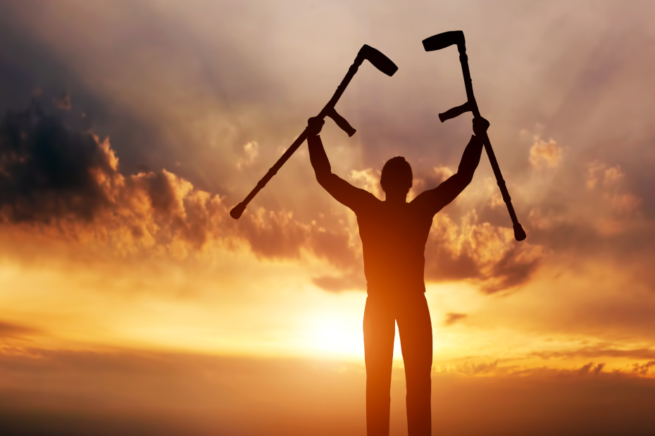 5 Steps to Divine Healing